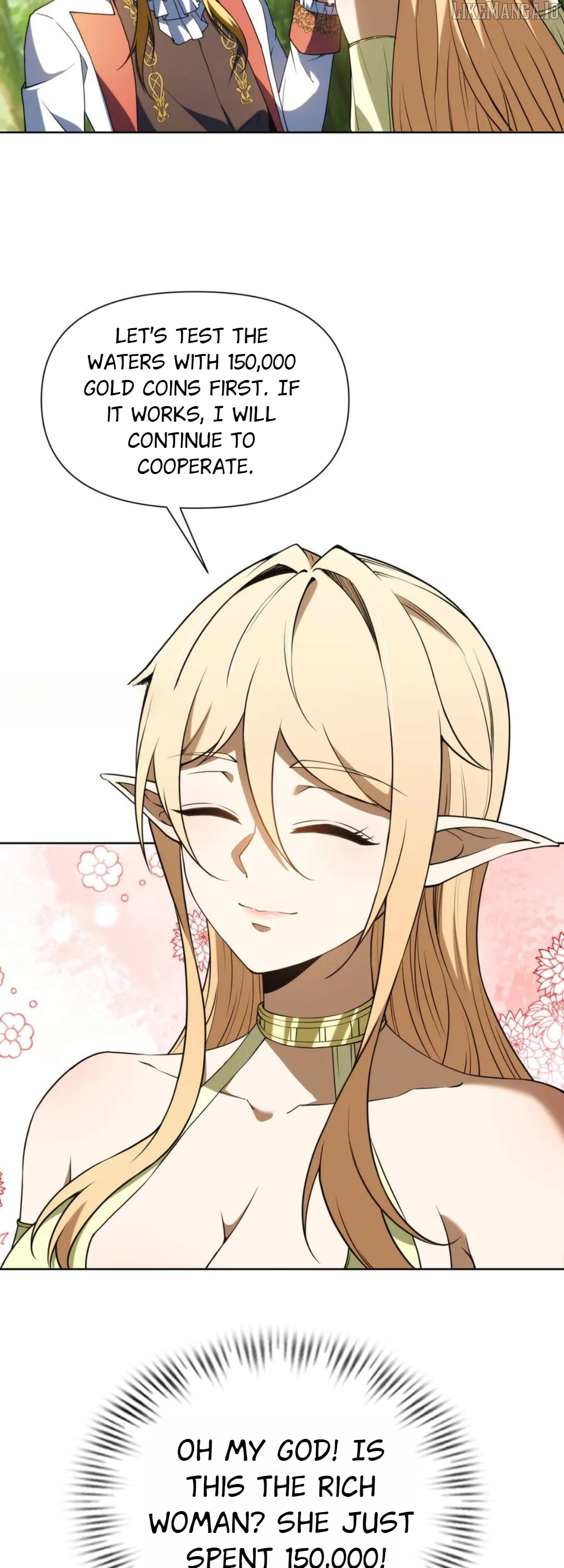 Forging an Industrial Empire in a Magical World Chapter 50 - page 16